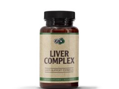 Pure Nutrition Liver Complex (pentru protectia ficatului) - 60 Capsule